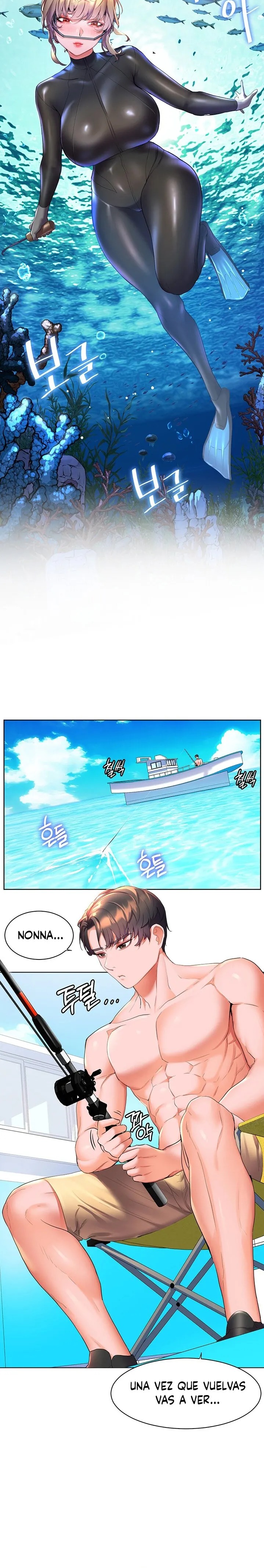 Childhood Friend Raw - Chapter 41 Page 8