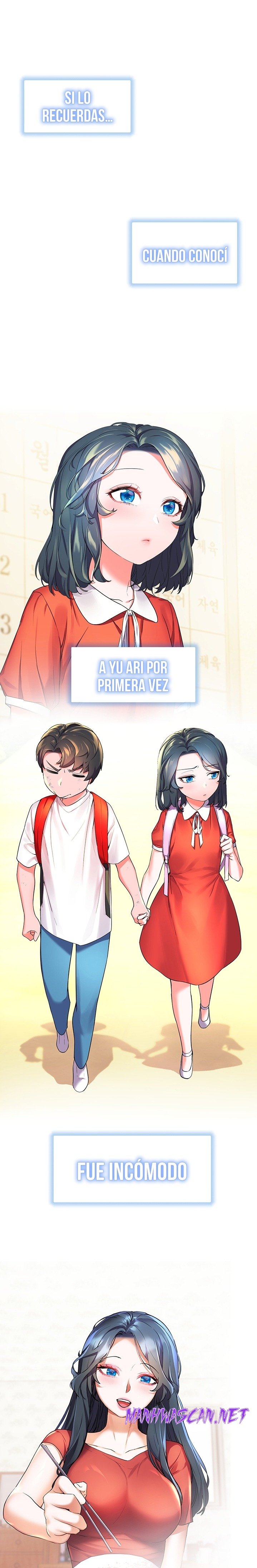 Childhood Friend Raw - Chapter 44 Page 1