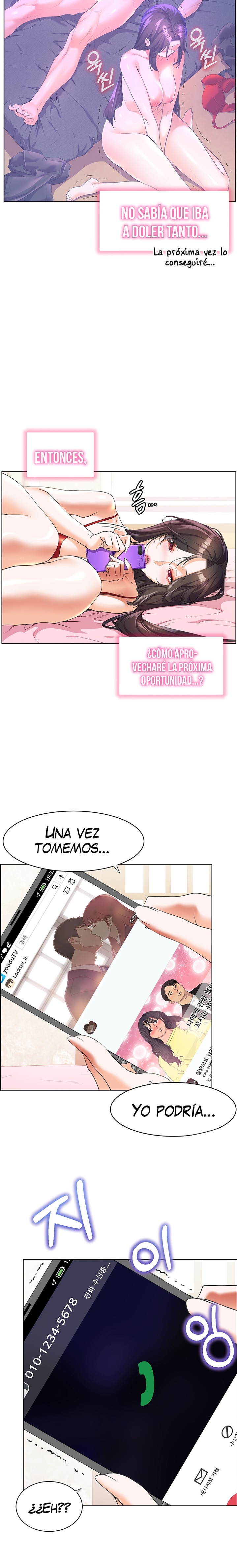 Childhood Friend Raw - Chapter 48 Page 20