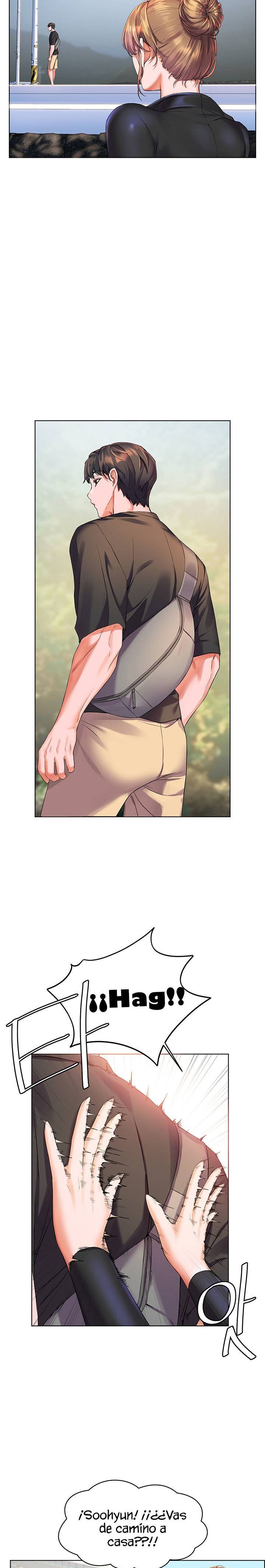 Childhood Friend Raw - Chapter 9 Page 22