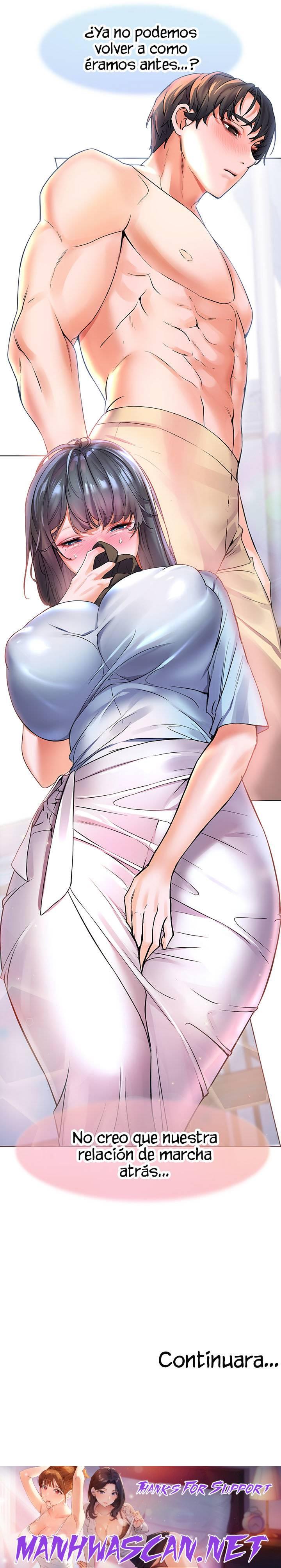 Childhood Friend Raw - Chapter 9 Page 33