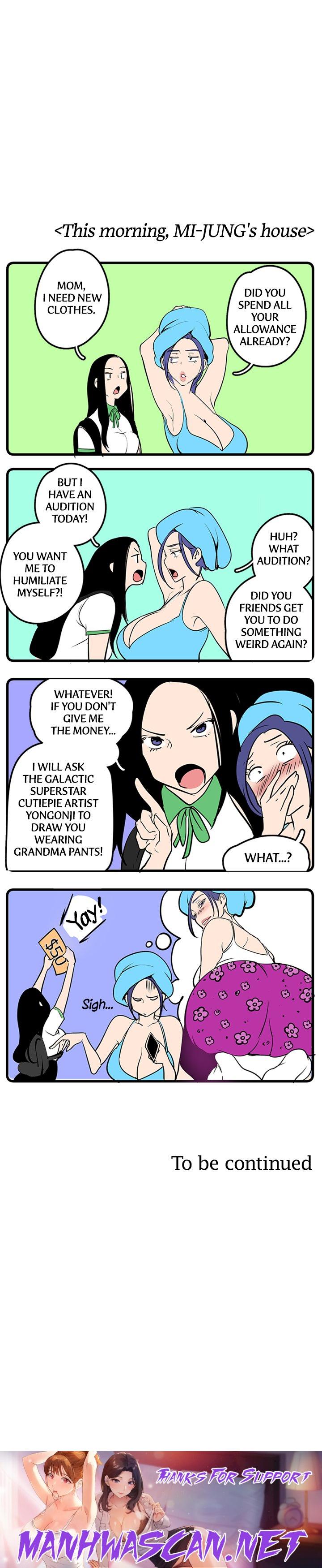 A Wonderful New World - Chapter 134 Page 12