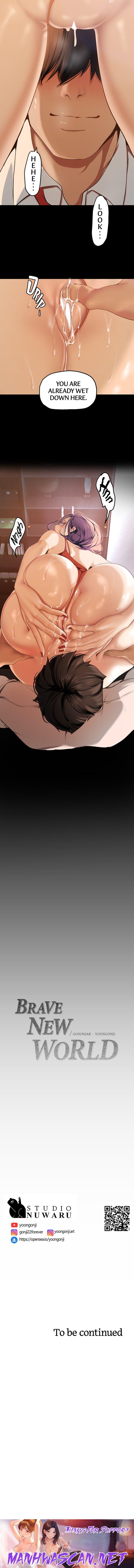 A Wonderful New World - Chapter 135 Page 10