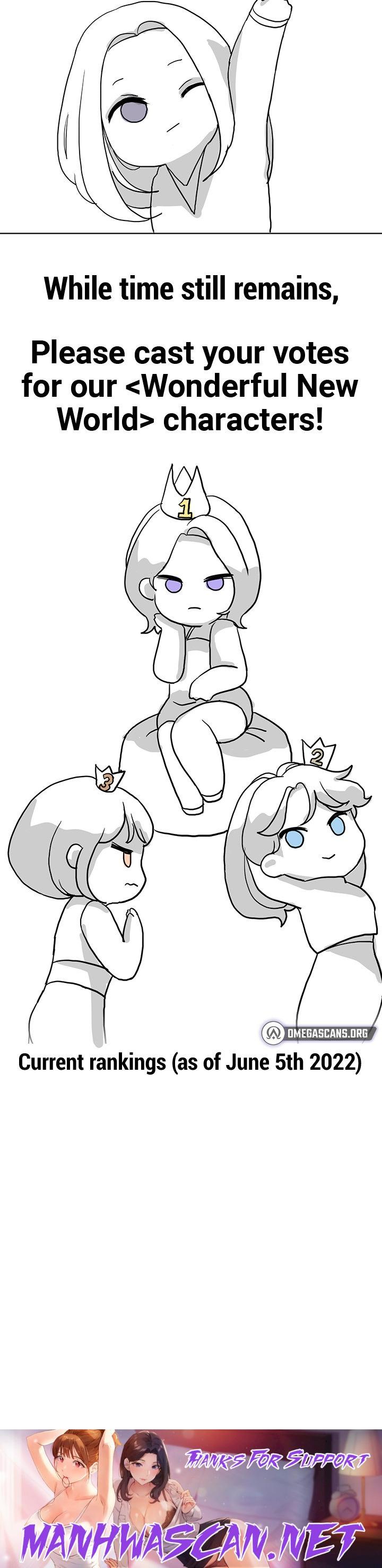 A Wonderful New World - Chapter 145 Page 82