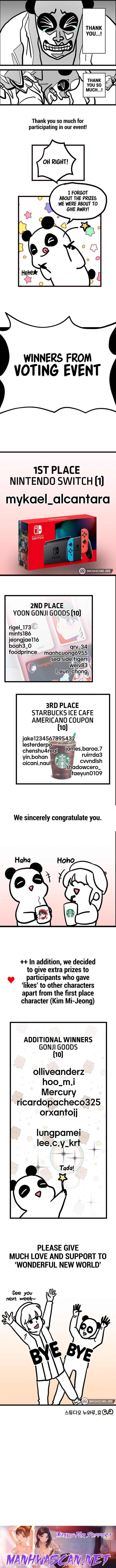 A Wonderful New World - Chapter 147 Page 97