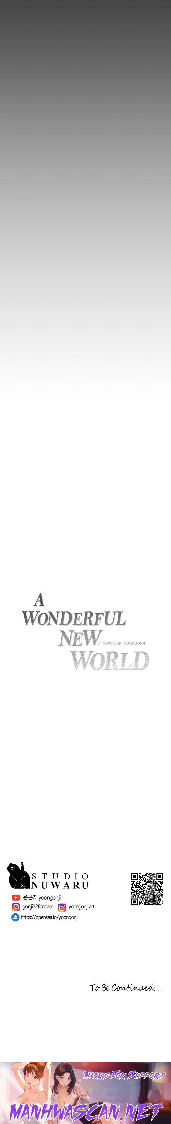 A Wonderful New World - Chapter 157 Page 37