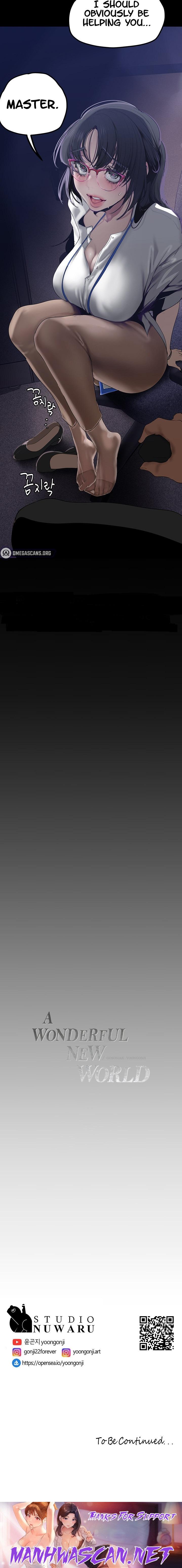 A Wonderful New World - Chapter 160 Page 32