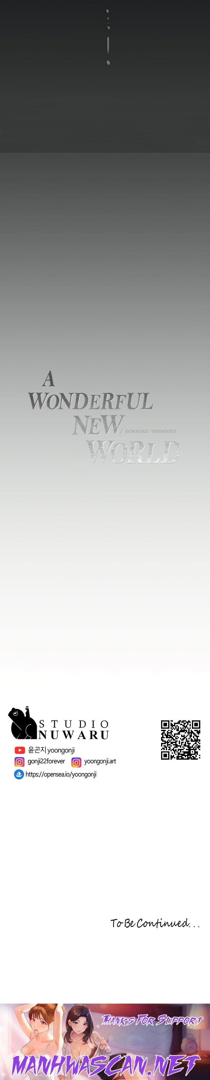 A Wonderful New World - Chapter 161 Page 34