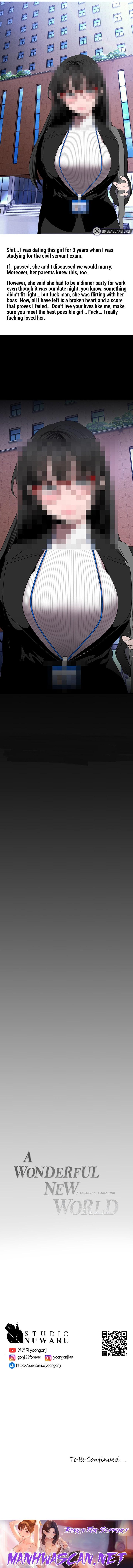A Wonderful New World - Chapter 163 Page 30