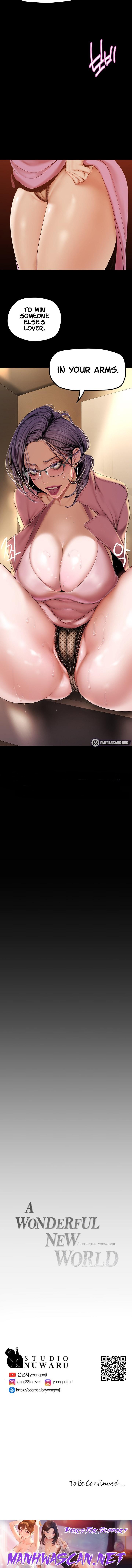A Wonderful New World - Chapter 165 Page 27