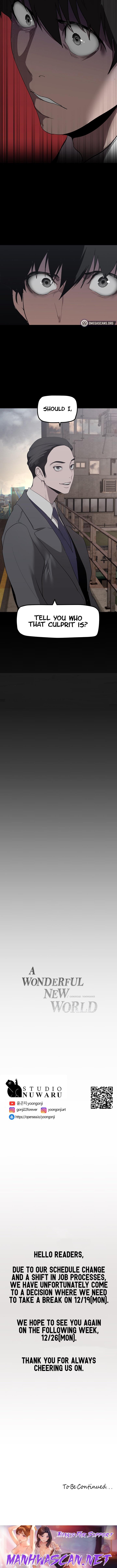 A Wonderful New World - Chapter 169 Page 28