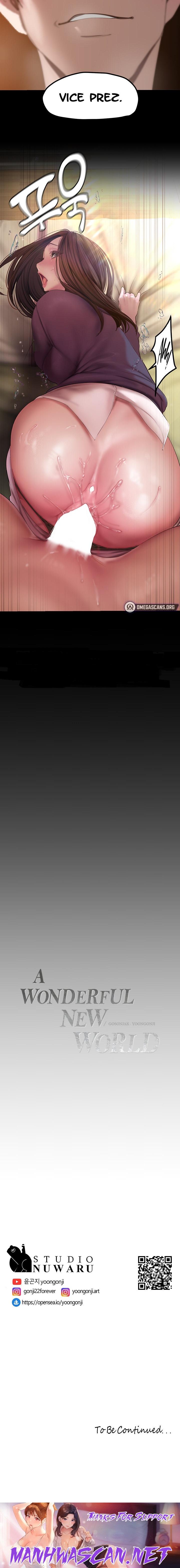 A Wonderful New World - Chapter 172 Page 23