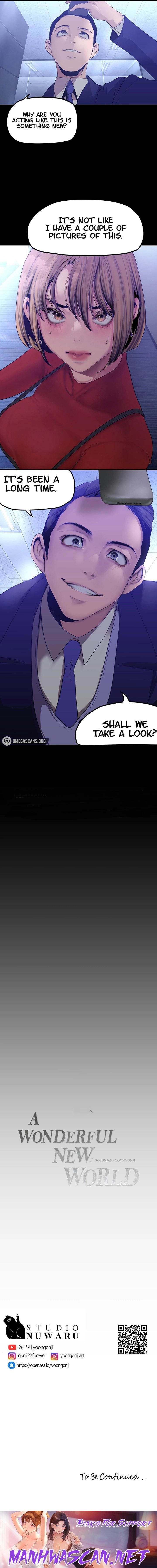 A Wonderful New World - Chapter 173 Page 25