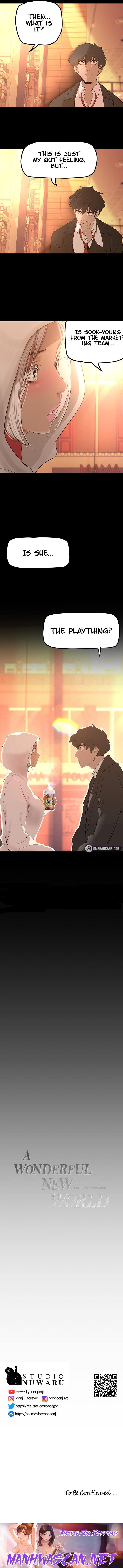A Wonderful New World - Chapter 178 Page 23