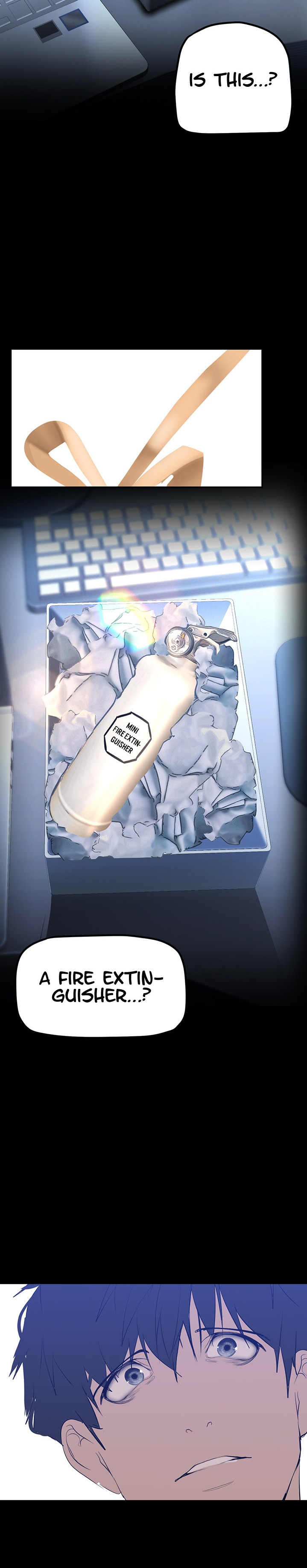 A Wonderful New World - Chapter 179 Page 19