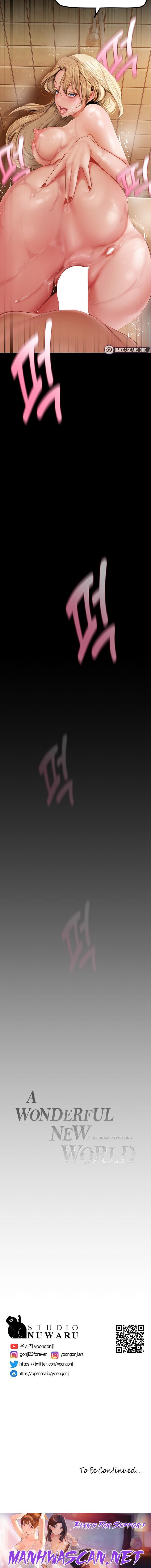 A Wonderful New World - Chapter 181 Page 20