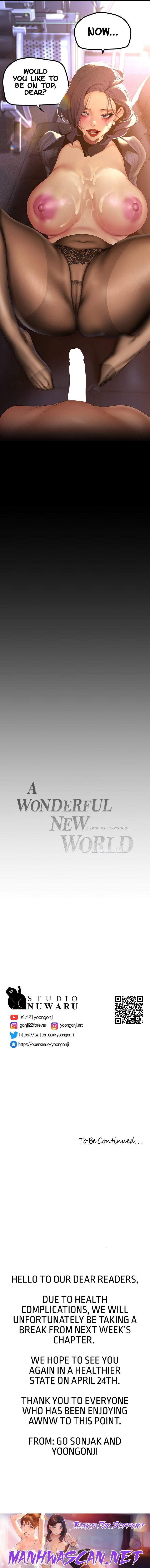 A Wonderful New World - Chapter 185 Page 17