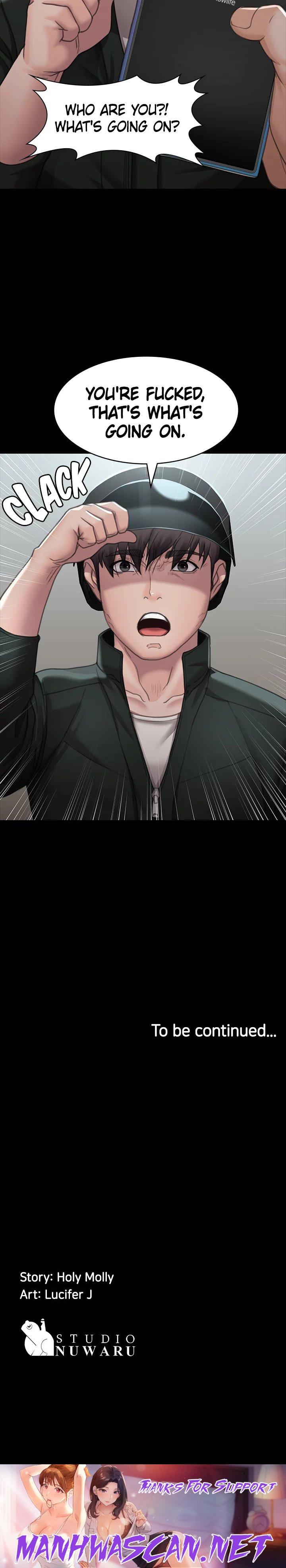 Bully Girl - Chapter 23 Page 44