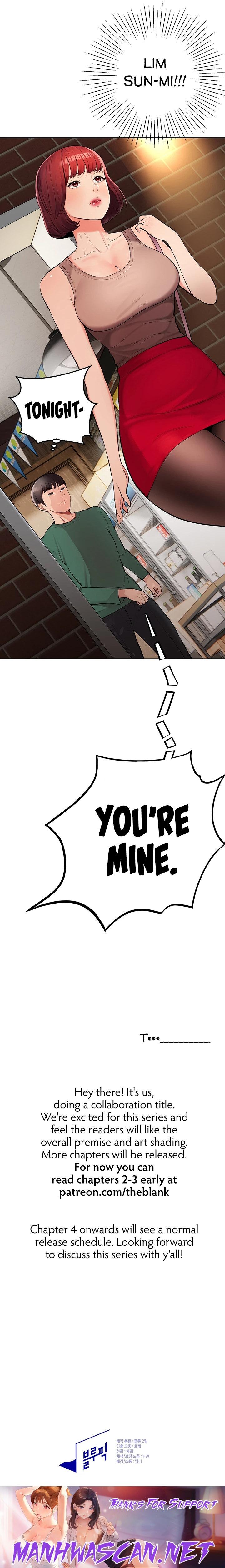 The Girls I couldn’t date before - Chapter 1 Page 24