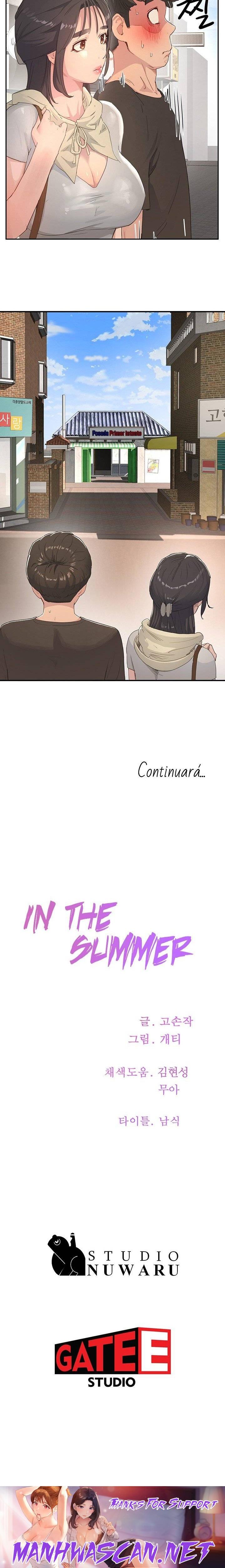 In The Summer Raw - Chapter 28 Page 20