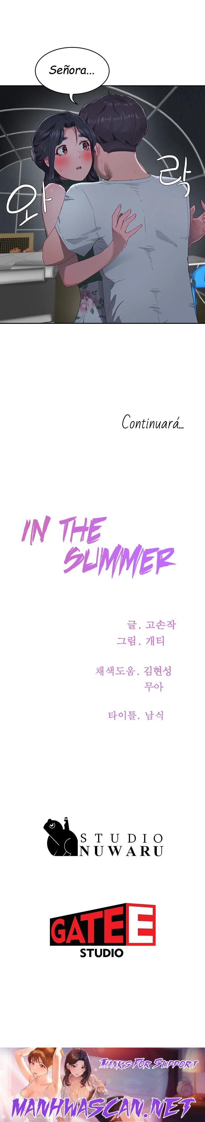 In The Summer Raw - Chapter 31 Page 24