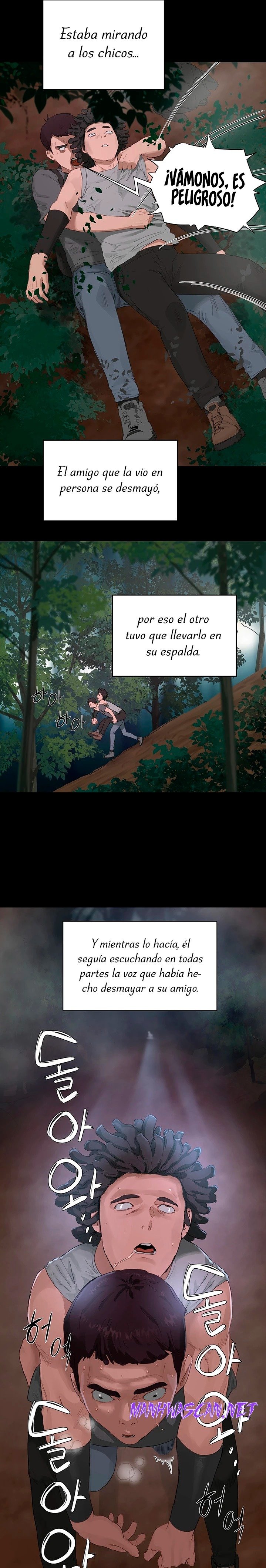 In The Summer Raw - Chapter 34 Page 12