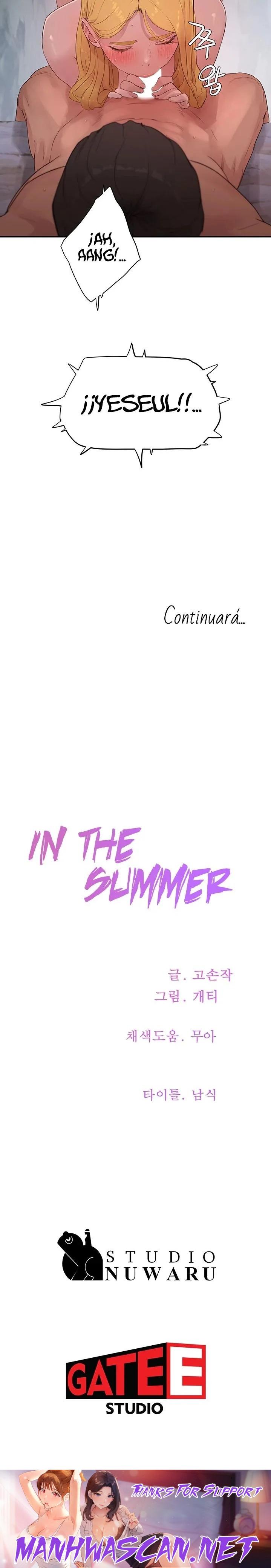 In The Summer Raw - Chapter 37 Page 23