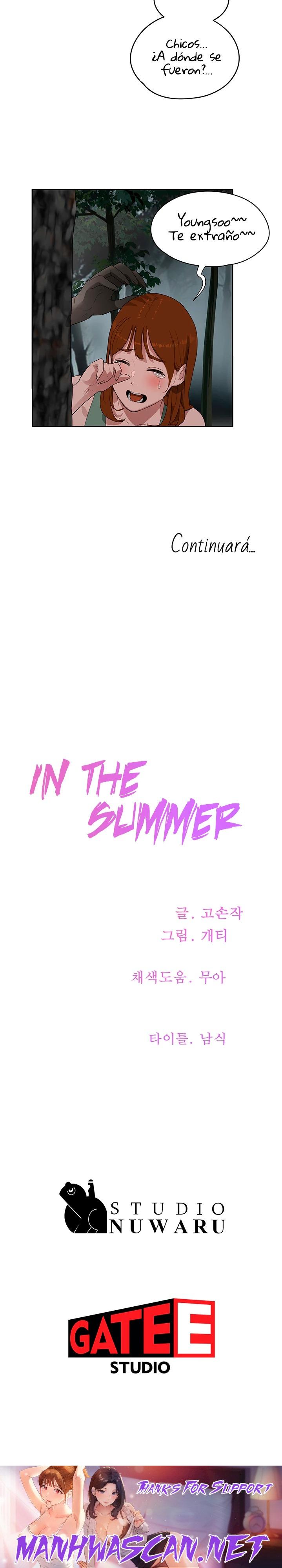 In The Summer Raw - Chapter 38 Page 23