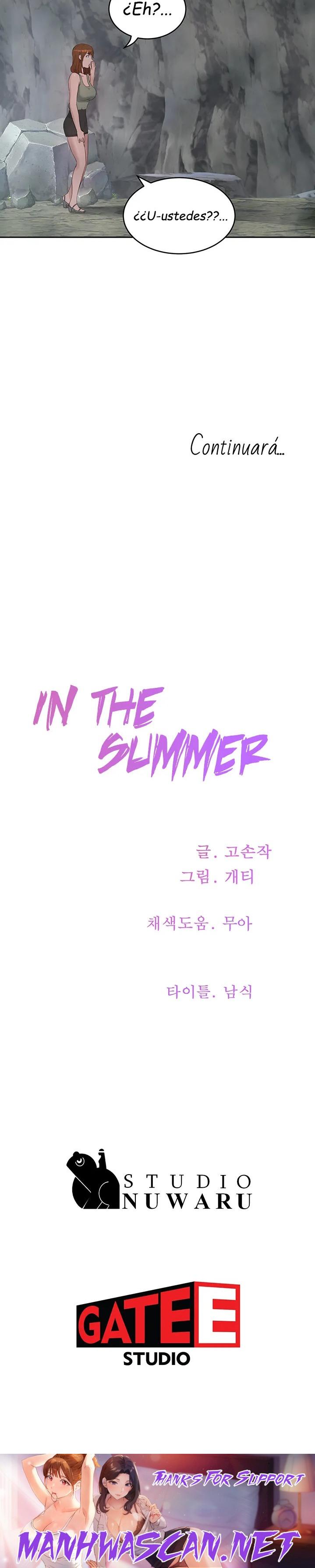 In The Summer Raw - Chapter 39 Page 24