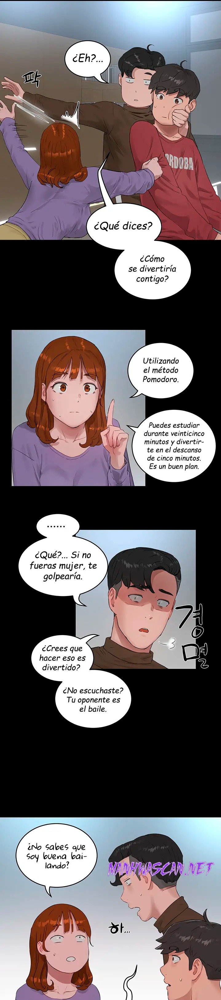 In The Summer Raw - Chapter 40 Page 17