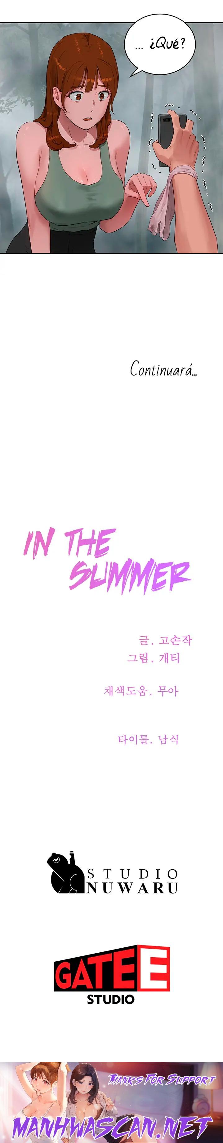 In The Summer Raw - Chapter 40 Page 24