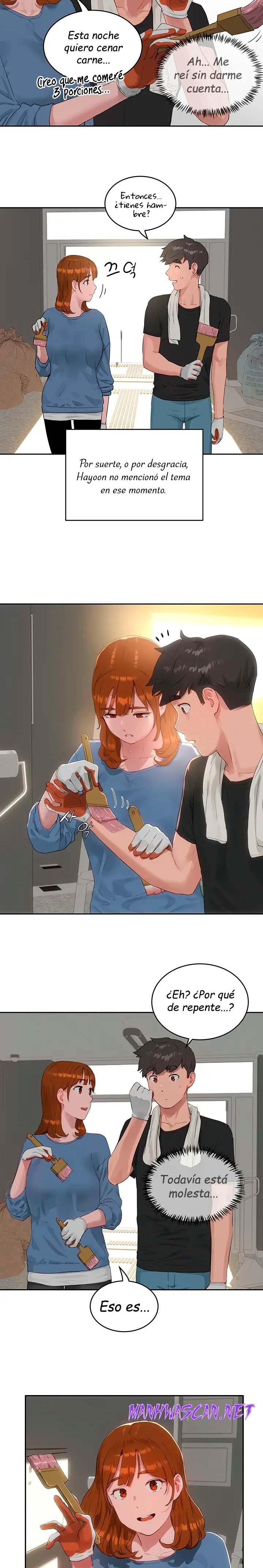 In The Summer Raw - Chapter 41 Page 9