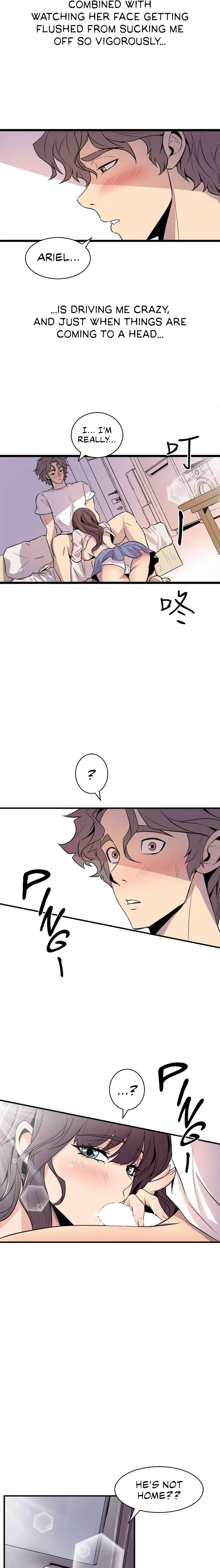 Peek - Chapter 15 Page 9