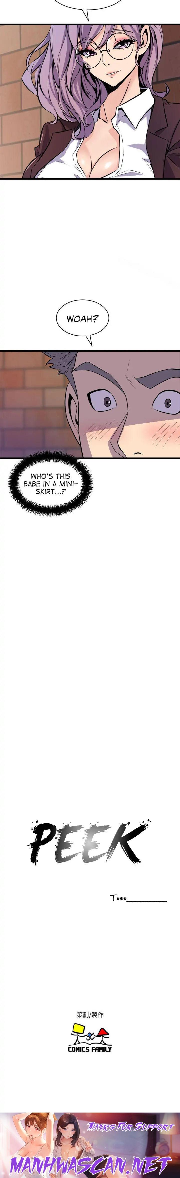 Peek - Chapter 16 Page 19