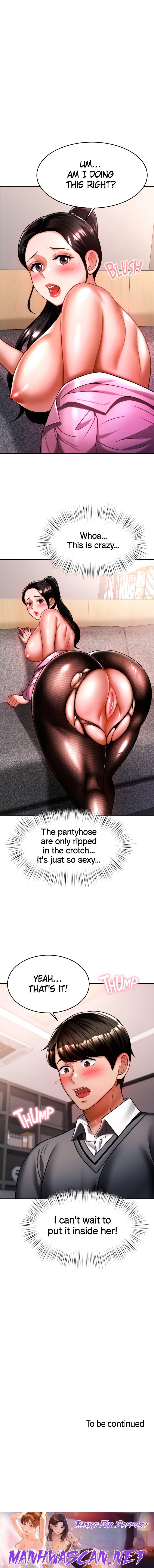 HYPNOMANCER - Chapter 12 Page 13