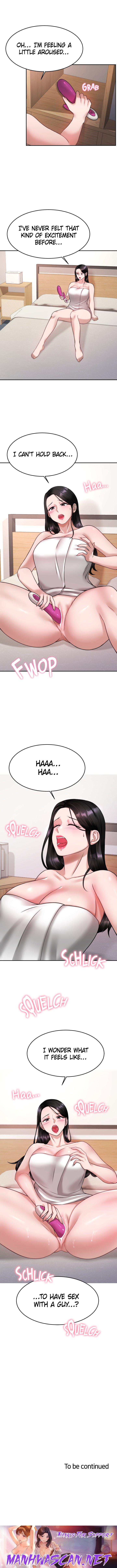 HYPNOMANCER - Chapter 16 Page 10