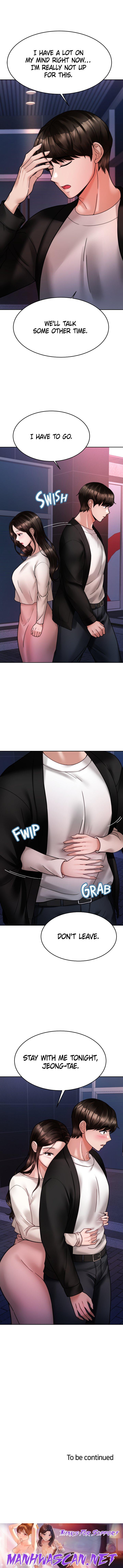 HYPNOMANCER - Chapter 18 Page 24