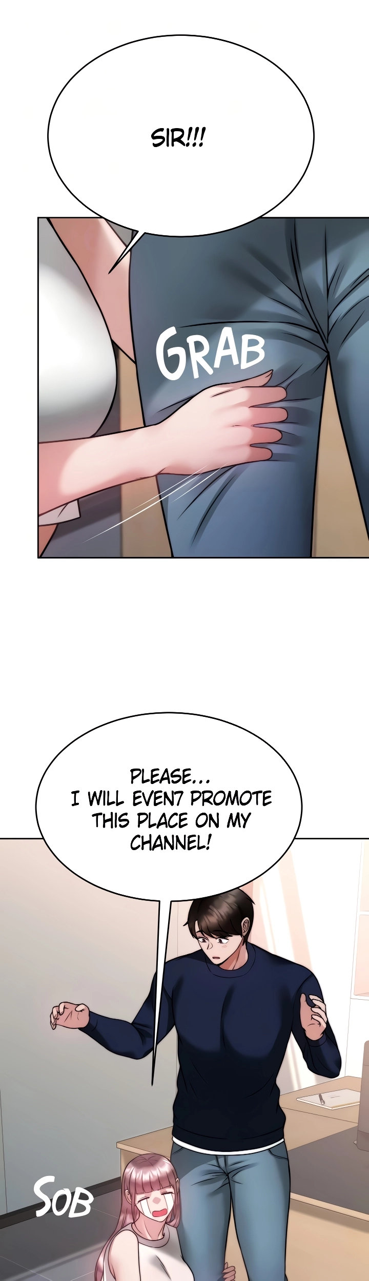 HYPNOMANCER - Chapter 25 Page 36