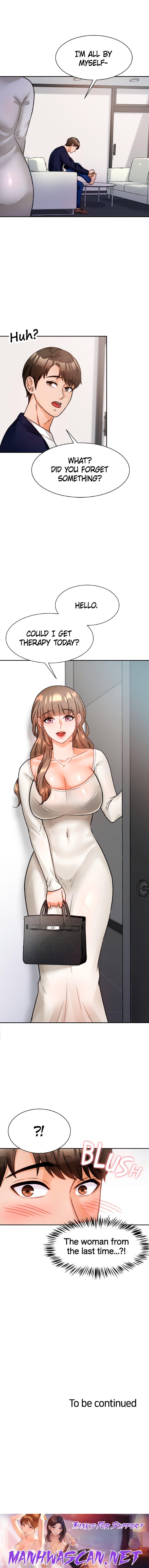 HYPNOMANCER - Chapter 3 Page 15