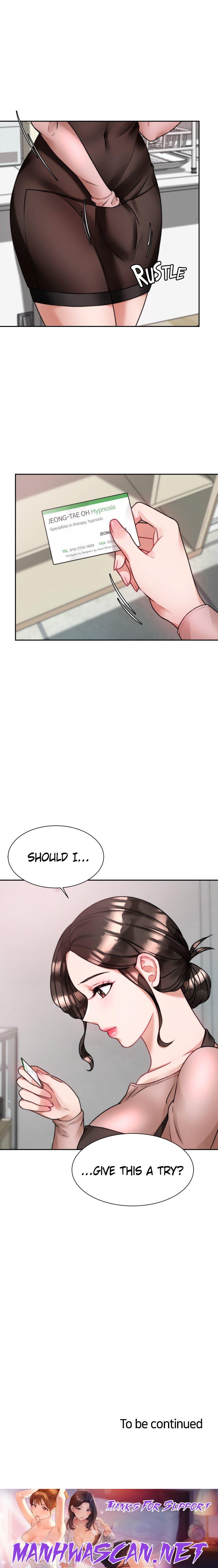 HYPNOMANCER - Chapter 4 Page 18