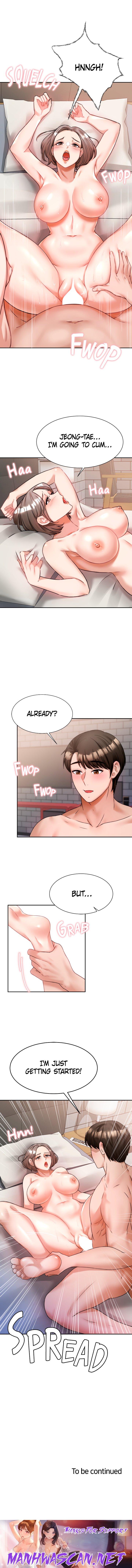 HYPNOMANCER - Chapter 6 Page 12