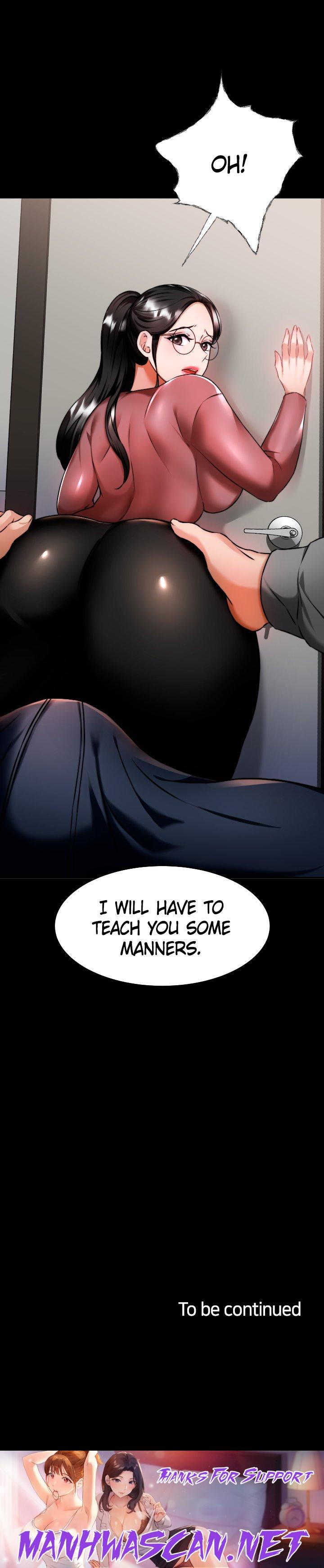 HYPNOMANCER - Chapter 7 Page 14