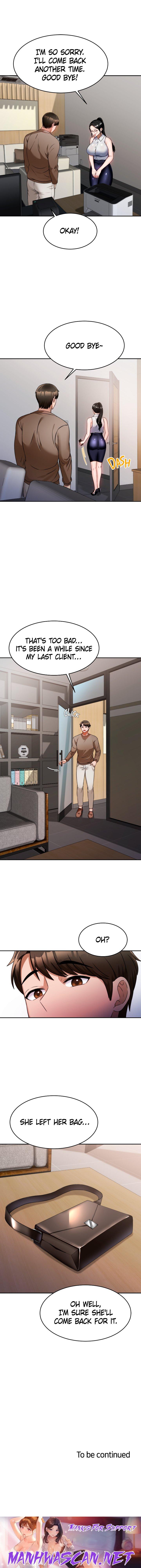 HYPNOMANCER - Chapter 8 Page 11