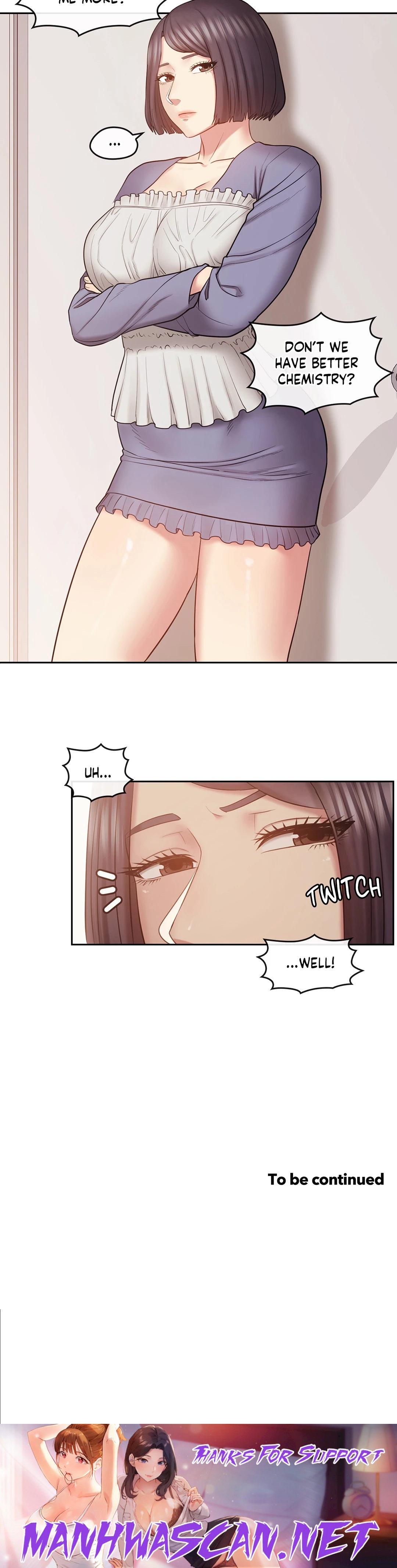 Sexual Consulting - Chapter 20 Page 35