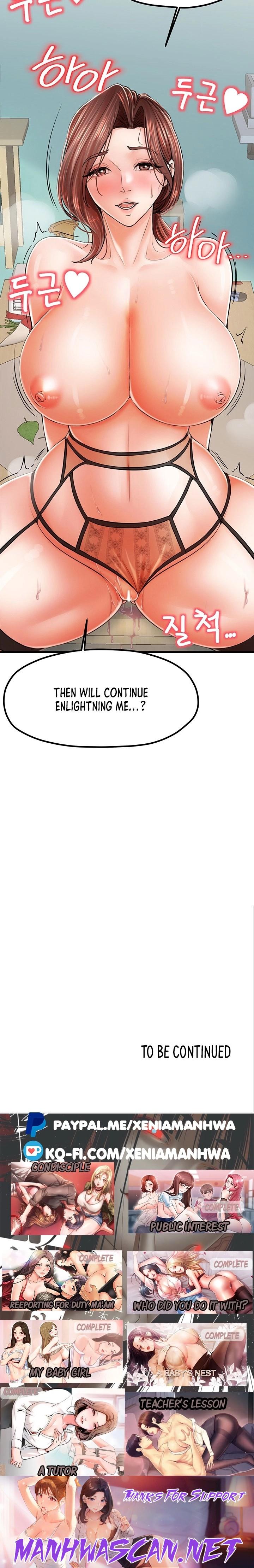 Banging Mother And Daughter - Chapter 10 Page 23