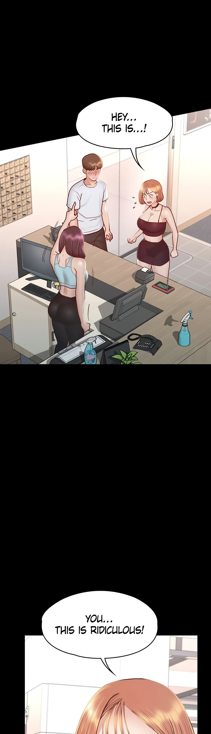 Goddess Conquest - Chapter 34 Page 23