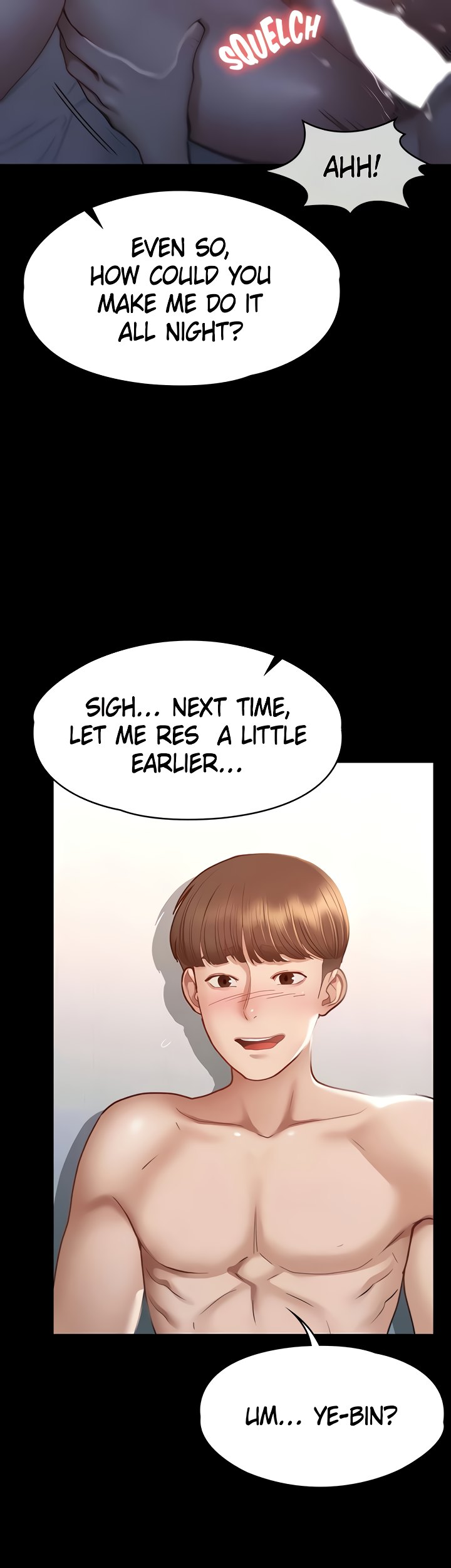 Goddess Conquest - Chapter 38 Page 10