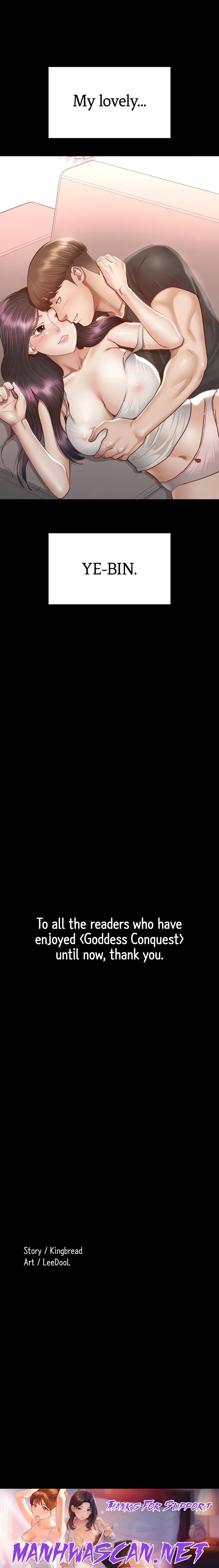 Goddess Conquest - Chapter 38 Page 53