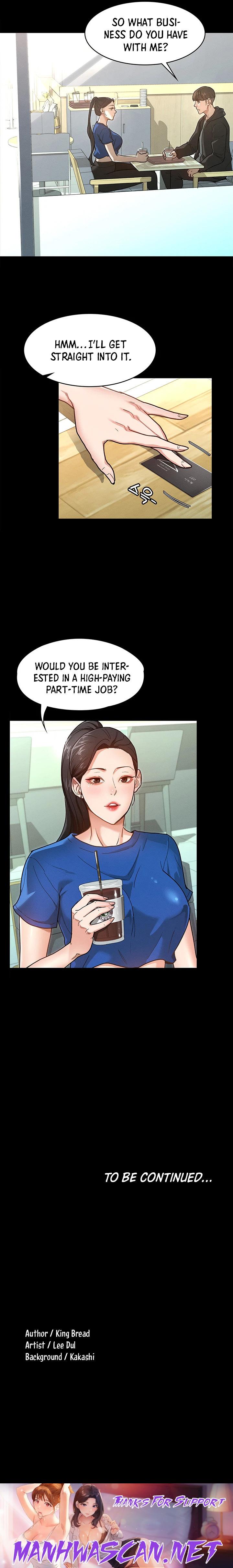 Goddess Conquest - Chapter 5 Page 11