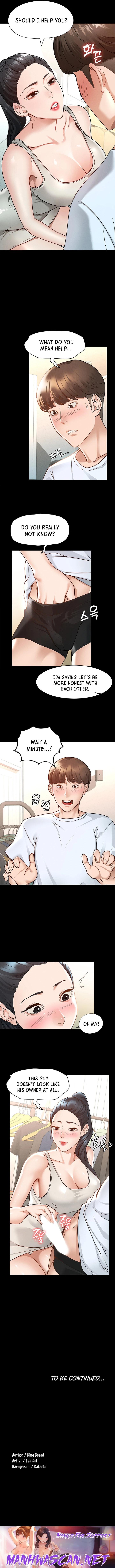 Goddess Conquest - Chapter 6 Page 10